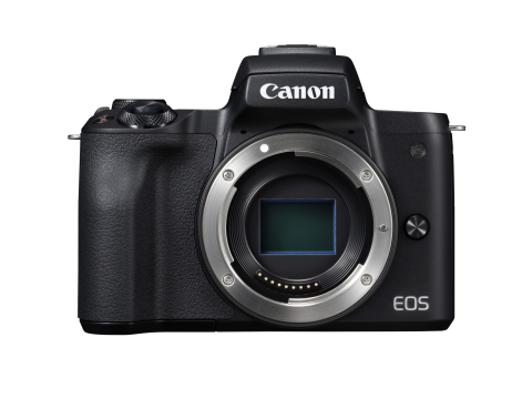 Canon EOS M50 Black Body